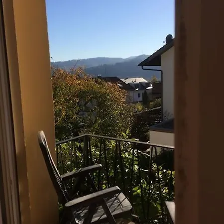 Bergleblick Appartement Gengenbach Buitenkant foto