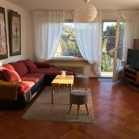 Bergleblick Appartement Gengenbach Buitenkant foto