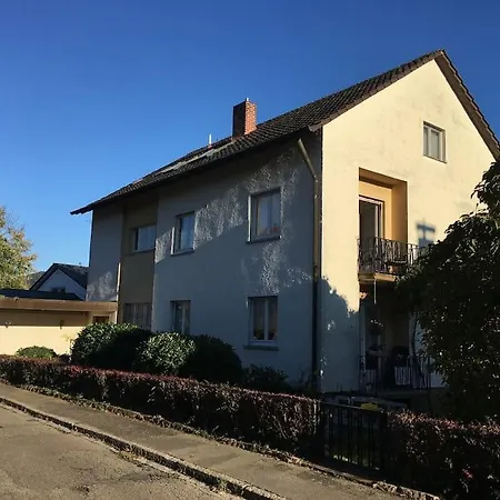 Bergleblick Appartement Gengenbach Buitenkant foto