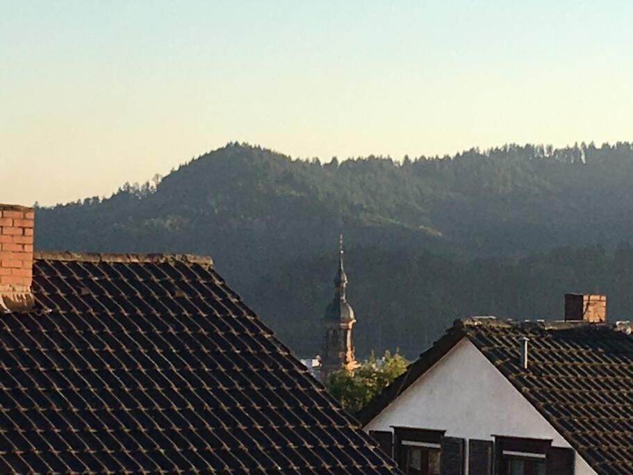 Apartment Bergleblick *