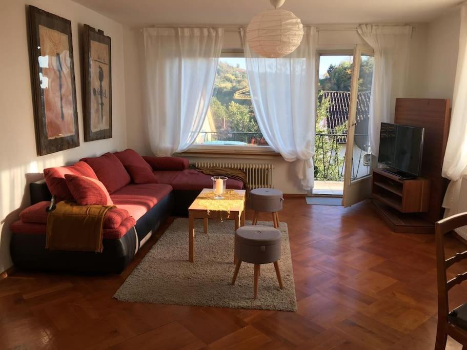Apartment Bergleblick Gengenbach