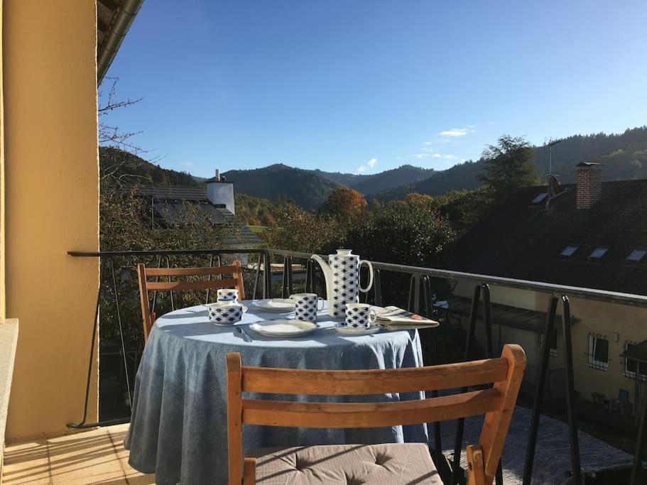 Apartment Bergleblick